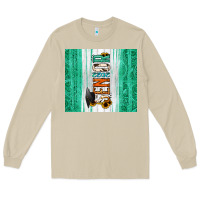 Mushroom senior 2022 Long Sleeve Tee - Jasminsmagicworld