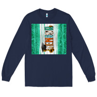 Navy senior 2022 Long Sleeve Tee - Jasminsmagicworld