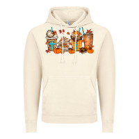 Vintage Artic give thanks coffee cups Vintage Hoodie - MaliasSmallBusiness