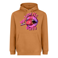 Meerkat You blow me away Valentine's Day Heavyweight Hoodie - FaDigitalArtStudio