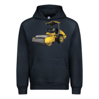 Navy Drum Roller Urban Hoodie - LillyAllenDesigns