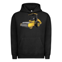 Pigment Black Drum Roller Urban Hoodie - LillyAllenDesigns