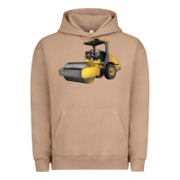 Pigment Burro Drum Roller Urban Hoodie - LillyAllenDesigns