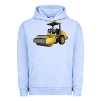 Pigment Grape Ice Drum Roller Urban Hoodie - LillyAllenDesigns