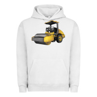 Pigment Lunar Rock Drum Roller Urban Hoodie - LillyAllenDesigns