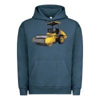 Pigment Midnight Navy Drum Roller Urban Hoodie - LillyAllenDesigns