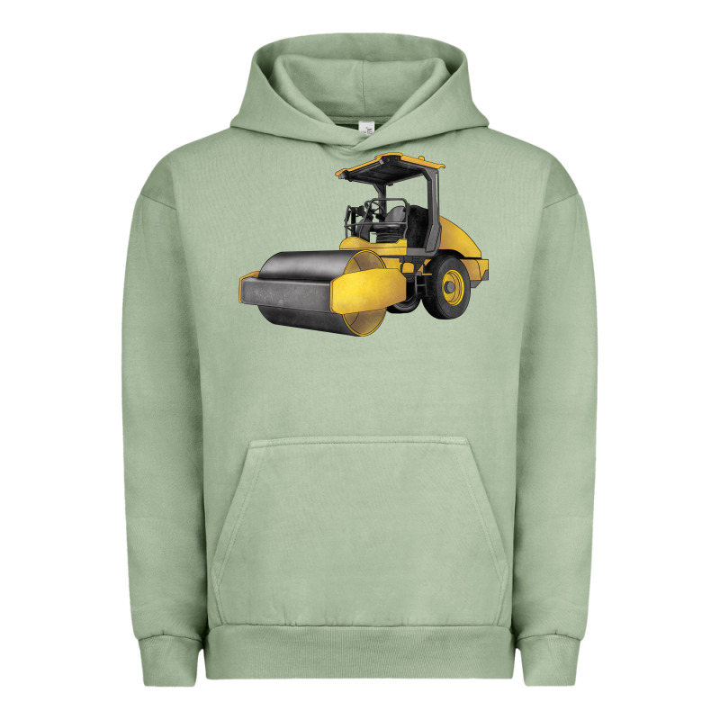 Drum Roller Urban Hoodie by LillyAllenDesigns | Teevron