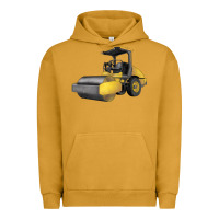 Pigment Peanut Butter Drum Roller Urban Hoodie - LillyAllenDesigns