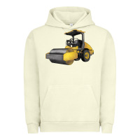 Pigment Pistachio Drum Roller Urban Hoodie - LillyAllenDesigns