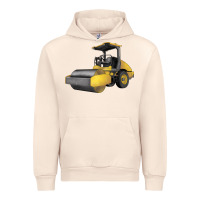 Sandshell Drum Roller Urban Hoodie - LillyAllenDesigns
