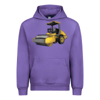 Tulip Drum Roller Urban Hoodie - LillyAllenDesigns