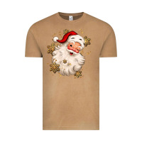 Vintage Camel Christmas santa claus Vintage Tee - MaliasSmallBusiness