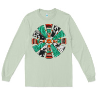 Matcha western windmill Long Sleeve Tee - Jasminsmagicworld