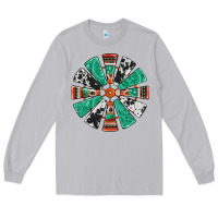 Moon Dust western windmill Long Sleeve Tee - Jasminsmagicworld