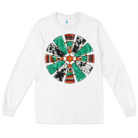 White western windmill Long Sleeve Tee - Jasminsmagicworld