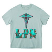 Arona licensed practical nurse medical symbol Heavy Core Tee - BarkalooDesign