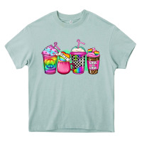 Arona lgbtq coffee Heavy Core Tee - Jasminsmagicworld