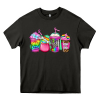 Asphalt lgbtq coffee Heavy Core Tee - Jasminsmagicworld
