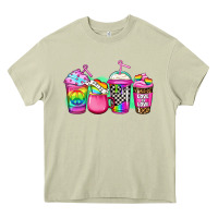 Mossy lgbtq coffee Heavy Core Tee - Jasminsmagicworld