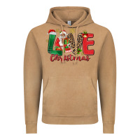 Vintage Camel love christmas black santa Vintage Hoodie - MaliasSmallBusiness
