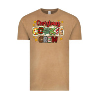 Vintage Camel Christmas cookie crew Vintage Tee - MaliasSmallBusiness