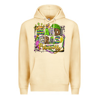 Pina Colada mardi gras princess Premium Hoodie - OliviaCreatesArt