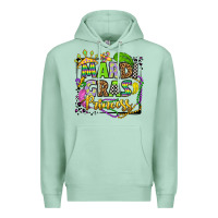 Mardi Gras Princess Premium Hoodie | Teevron