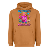 My Students Are My Valentines Day Coffee Mug Heavyweight Hoodie | Teevron