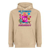 Mushroom My Students Are My Valentines Day Coffee Mug Heavyweight Hoodie - FaDigitalArtStudio