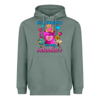 Sage My Students Are My Valentines Day Coffee Mug Heavyweight Hoodie - FaDigitalArtStudio