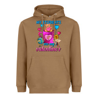 Toasted Coconut My Students Are My Valentines Day Coffee Mug Heavyweight Hoodie - FaDigitalArtStudio