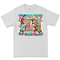 Dove Grey easter nurse Premium Tee - NancyCooperArtShop