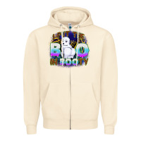 Sandshell i put boo in booty Zipper Hoodie - CowGirlArtShop