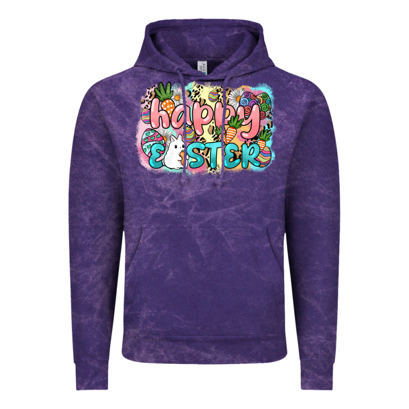 Happy Easter Vintage Hoodie by NancyCooperArtShop | Teevron