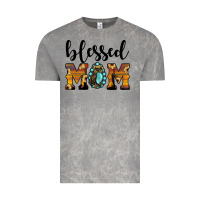 Cloud Rock blessed mom Vintage Tee - JahusDesignShop