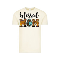 Vintage Arctic blessed mom Vintage Tee - JahusDesignShop