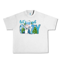 Lunar Rock Let's Get Cozy Urban Heavy Tee - BundleAndBundleShop
