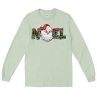 Matcha noel santa claus Long Sleeve Tee - Jasminsmagicworld