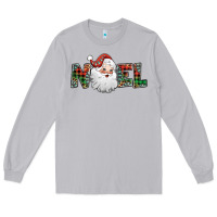 Moon Dust noel santa claus Long Sleeve Tee - Jasminsmagicworld