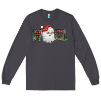 Smoke noel santa claus Long Sleeve Tee - Jasminsmagicworld