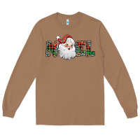 Toasted Coconut noel santa claus Long Sleeve Tee - Jasminsmagicworld