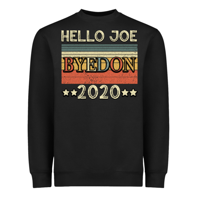 Hello Joe Biden 2020 Heavyweight Sweatshirt by Bettercallsaul | Teevron