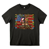 Asphalt proud veteran christmas army Heavy Core Tee - Jasminsmagicworld