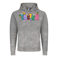 Cloud Rock Easter Vintage Hoodie - NancyCooperArtShop