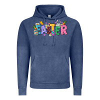 Easter Vintage Hoodie | Teevron