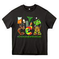 Asphalt cca  countinuing care assistant juneteenth Heavy Core Tee - AdoDesignShop