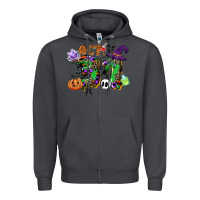 Smoke october 31 Zipper Hoodie - CowGirlArtShop