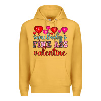 Mustard somebody's fine ass valentine Premium Hoodie - OliviaCreatesArt