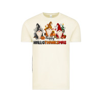 Vintage Arctic Happy Hallothanksmas Vintage Tee - MaliasSmallBusiness