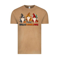 Vintage Camel Happy Hallothanksmas Vintage Tee - MaliasSmallBusiness